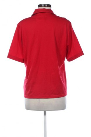 Γυναικείο πουκάμισο Canda, Μέγεθος L, Χρώμα Κόκκινο, Τιμή 16,00 €