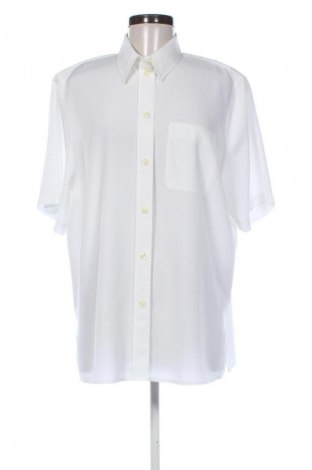 Γυναικείο πουκάμισο Canda, Μέγεθος XL, Χρώμα Λευκό, Τιμή 18,00 €