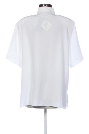 Γυναικείο πουκάμισο Canda, Μέγεθος XL, Χρώμα Λευκό, Τιμή 18,00 €