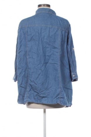 Дамска риза Canda, Размер XXL, Цвят Син, Цена 8,18 €