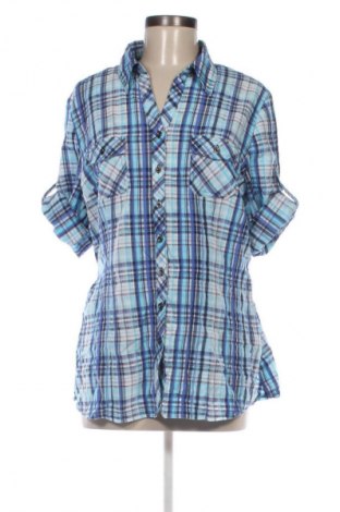 Дамска риза Canda, Размер XL, Цвят Многоцветен, Цена 4,09 €