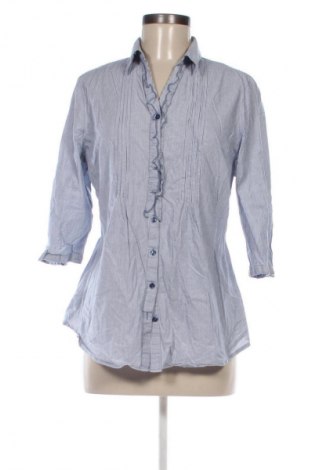 Γυναικείο πουκάμισο Canda, Μέγεθος XL, Χρώμα Πολύχρωμο, Τιμή 11,99 €