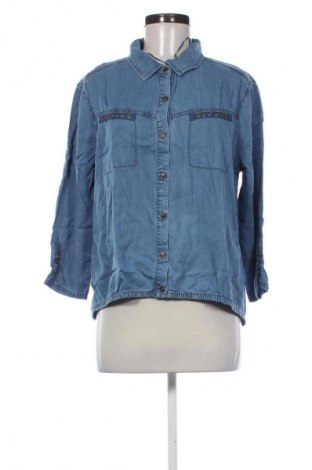 Dámská košile  Captain Tortue, Velikost L, Barva Modrá, Cena  159,00 Kč