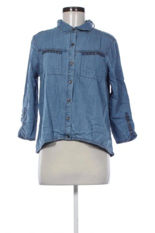 Dámská košile  Captain Tortue, Velikost M, Barva Modrá, Cena  179,00 Kč