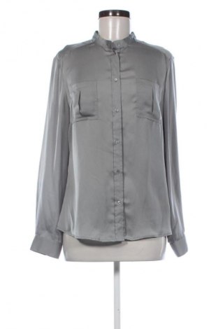 Γυναικείο πουκάμισο Charles Vogele, Μέγεθος M, Χρώμα Γκρί, Τιμή 11,99 €