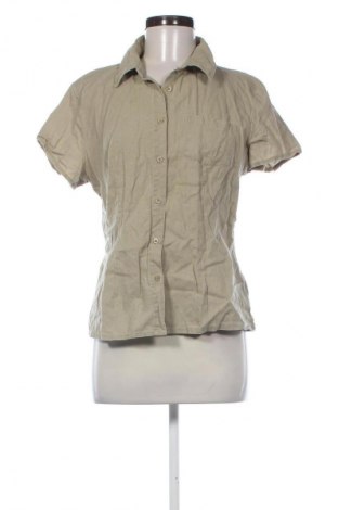 Γυναικείο πουκάμισο Cherokee, Μέγεθος XL, Χρώμα  Μπέζ, Τιμή 10,99 €