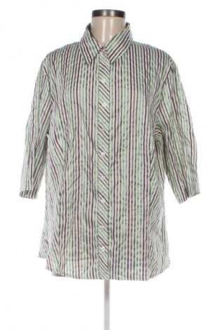 Γυναικείο πουκάμισο Classic By Michele Boyard, Μέγεθος XXL, Χρώμα Πολύχρωμο, Τιμή 4,99 €