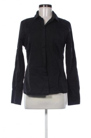 Γυναικείο πουκάμισο Claudia Strater, Μέγεθος L, Χρώμα Μαύρο, Τιμή 23,99 €