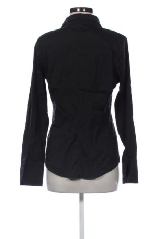Γυναικείο πουκάμισο Claudia Strater, Μέγεθος L, Χρώμα Μαύρο, Τιμή 23,99 €