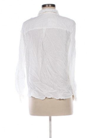 Γυναικείο πουκάμισο Clockhouse, Μέγεθος XL, Χρώμα Λευκό, Τιμή 5,99 €