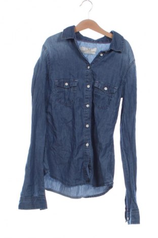 Dámská košile  Clockhouse, Velikost XS, Barva Modrá, Cena  369,00 Kč