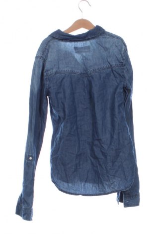 Dámská košile  Clockhouse, Velikost XS, Barva Modrá, Cena  369,00 Kč