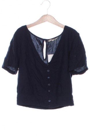 Damenbluse Clockhouse, Größe S, Farbe Blau, Preis € 14,99