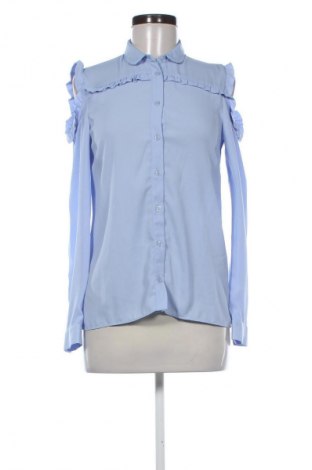 Dámská košile  Clockhouse, Velikost S, Barva Modrá, Cena  362,00 Kč