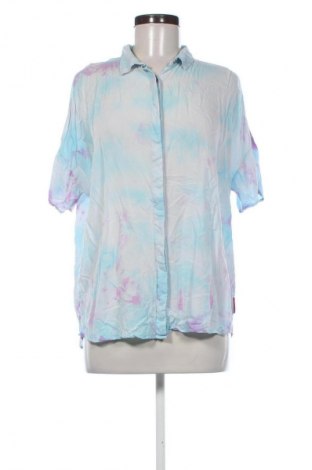 Γυναικείο πουκάμισο Coalition, Μέγεθος M, Χρώμα Πολύχρωμο, Τιμή 14,99 €