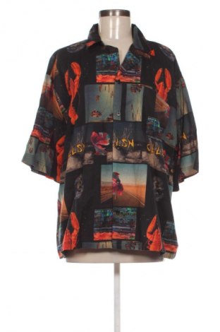 Damska koszula Collusion, Rozmiar L, Kolor Kolorowy, Cena 96,99 zł