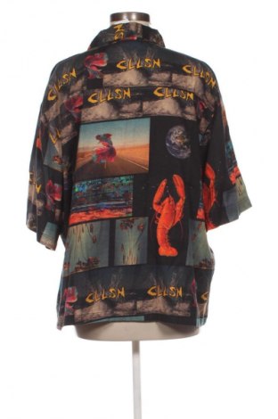 Damska koszula Collusion, Rozmiar L, Kolor Kolorowy, Cena 96,99 zł