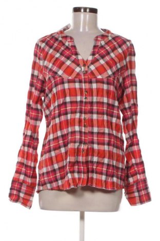 Γυναικείο πουκάμισο Comma,, Μέγεθος L, Χρώμα Πολύχρωμο, Τιμή 33,99 €