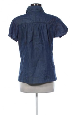 Γυναικείο πουκάμισο Cubus, Μέγεθος M, Χρώμα Μπλέ, Τιμή 10,99 €