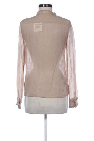 Дамска риза Custommade, Размер S, Цвят Кафяв, Цена 56,76 €
