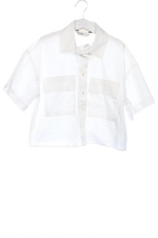 Dámská košile  Defacto, Velikost XS, Barva Bílá, Cena  364,00 Kč