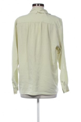 Дамска риза Delmod, Размер S, Цвят Зелен, Цена 13,29 €