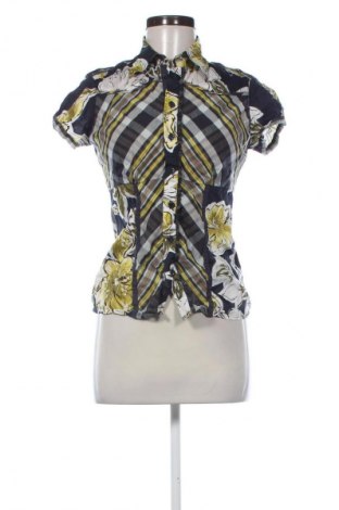 Γυναικείο πουκάμισο Diesel, Μέγεθος M, Χρώμα Πολύχρωμο, Τιμή 77,95 €