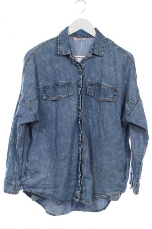 Дамска риза Diverse, Размер XS, Цвят Син, Цена 12,69 €