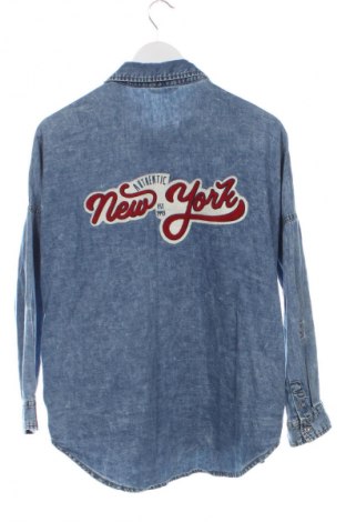 Дамска риза Diverse, Размер XS, Цвят Син, Цена 12,69 €