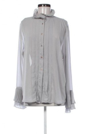 Damska koszula Eleonora Amadei, Rozmiar XL, Kolor Szary, Cena 195,00 zł