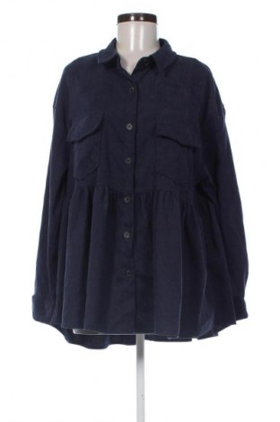 Γυναικείο πουκάμισο Emery rose, Μέγεθος XL, Χρώμα Μπλέ, Τιμή 10,99 €