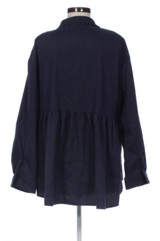 Γυναικείο πουκάμισο Emery rose, Μέγεθος XL, Χρώμα Μπλέ, Τιμή 10,99 €