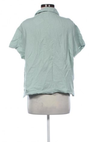 Γυναικείο πουκάμισο Esmara, Μέγεθος XL, Χρώμα Πράσινο, Τιμή 7,99 €