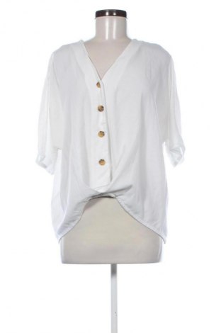 Γυναικείο πουκάμισο Esmara, Μέγεθος M, Χρώμα Εκρού, Τιμή 11,99 €