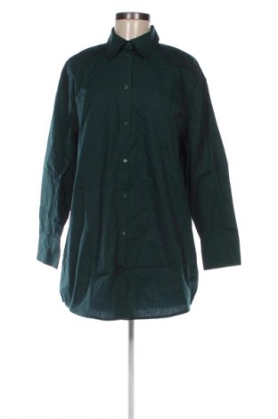 Γυναικείο πουκάμισο Esmara, Μέγεθος M, Χρώμα Πράσινο, Τιμή 12,85 €