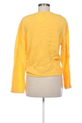 Γυναικείο πουκάμισο Esmara, Μέγεθος L, Χρώμα Κίτρινο, Τιμή 5,93 €