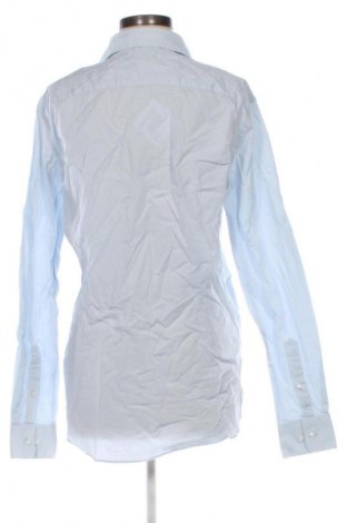 Γυναικείο πουκάμισο Esprit, Μέγεθος L, Χρώμα Μπλέ, Τιμή 11,99 €