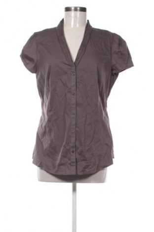 Дамска риза Esprit, Размер L, Цвят Кафяв, Цена 7,66 €