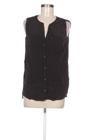 Γυναικείο πουκάμισο Esprit, Μέγεθος M, Χρώμα Μαύρο, Τιμή 9,99 €