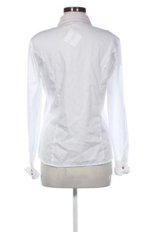 Γυναικείο πουκάμισο Eterna, Μέγεθος M, Χρώμα Λευκό, Τιμή 23,99 €
