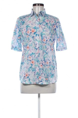 Γυναικείο πουκάμισο Eterna, Μέγεθος S, Χρώμα Πολύχρωμο, Τιμή 15,12 €