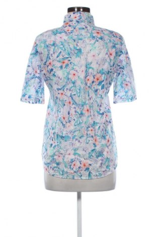 Γυναικείο πουκάμισο Eterna, Μέγεθος S, Χρώμα Πολύχρωμο, Τιμή 15,12 €