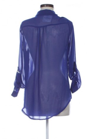 Дамска риза F&F, Размер M, Цвят Син, Цена 13,00 €