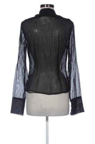 Дамска риза Fashion Elle, Размер S, Цвят Черен, Цена 7,15 €