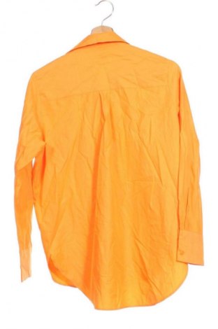 Γυναικείο πουκάμισο Fb Sister, Μέγεθος XS, Χρώμα Πορτοκαλί, Τιμή 4,99 €