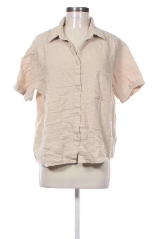 Дамска риза Flame, Размер M, Цвят Бежов, Цена 5,11 €