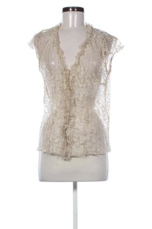 Γυναικείο πουκάμισο Florence + Fred, Μέγεθος M, Χρώμα  Μπέζ, Τιμή 12,78 €