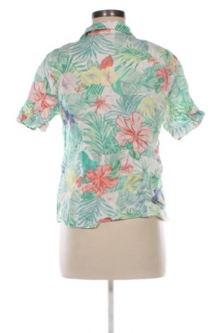 Damenbluse Franco Callegari, Größe M, Farbe Mehrfarbig, Preis 8,99 €