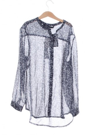 Cămașă de femei French Connection, Mărime XS, Culoare Albastru, Preț 256,99 Lei