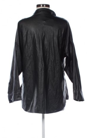 Дамска риза FullaModa, Размер XXL, Цвят Черен, Цена 13,29 €